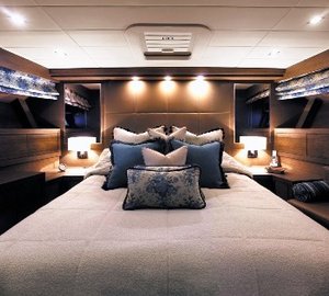 Cheeky Tiger Master Cabin