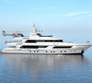 Christensen superyacht BUZZ