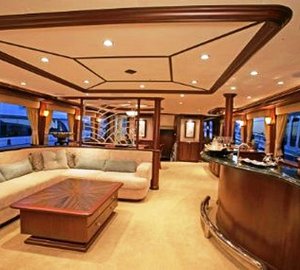 Christine II - Salon