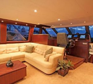 Christine II - Sky lounge