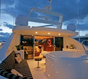 Christine II - Sun Deck