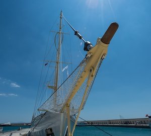 Chronos yacht by ARK Yachts