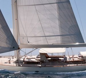 Claasen Yacht Heartbeat designed by Hoek