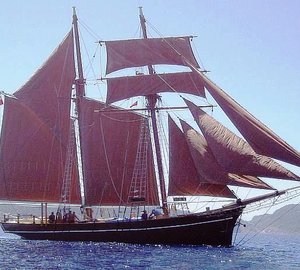 Classic Tall Ship RHEA -  Main