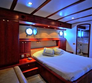 Classic Yacht El Bandido - Double Cabin 2