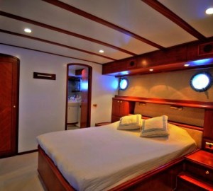 Classic Yacht El Bandido - Double Cabin