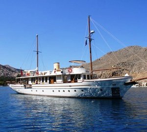 Classic Yacht El Bandido - Main