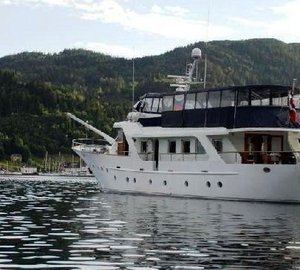 Classic Yacht LAIKA -  Main