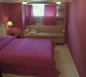 Classic Yacht NAFISA - VIP Cabin