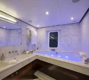 Classic Yacht SULTANA - Master Ensuite