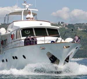 Classic Yacht SURUBIM - Main