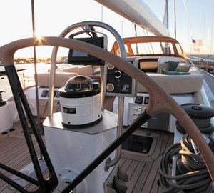 Clevelander -  Cockpit Steering