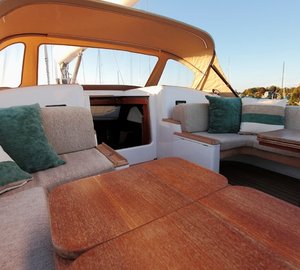 Clevelander -  Cockpit