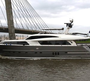 Continental III 26.00 superyacht
