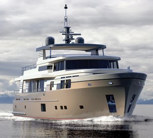 Continental Trawler 28.00 RPH Yacht underway
