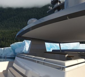 Continental Trawler 28.00 RPH superyacht - Flybridge