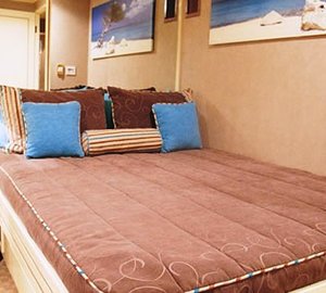 Cosmos Guest Stateroom