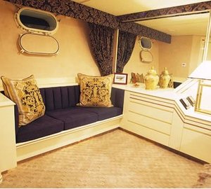 Cosmos Master Stateroom