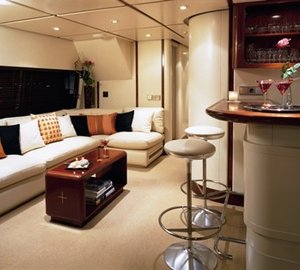 Costa Magna Sky Lounge