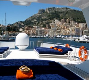 Costa Magna Sundeck 2