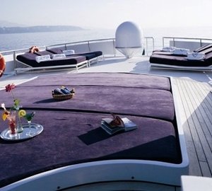 Costa Magna Sundeck