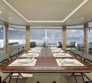 Curvelle 33X9 - Dining Area