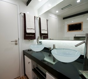 DAMRAK Master Bathroom