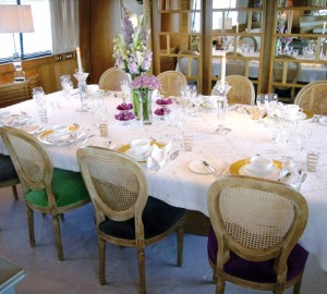 DANGLETERRE II Dining