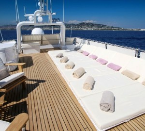 DANGLETERRE II  Sundeck