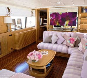 DANGLETERRE II  Upper Salon