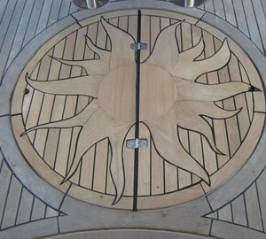 DELPHINE -  Deck Detail