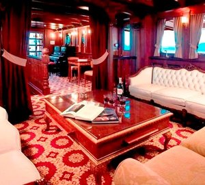 DELPHINE - Lounge Aft