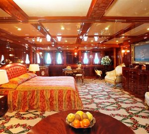 DELPHINE - Master Suite