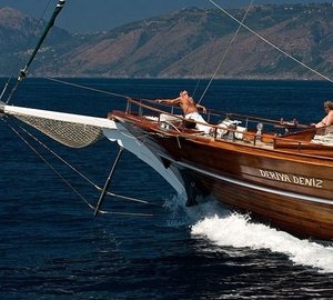 DERIYA DENIZ - Bow shot