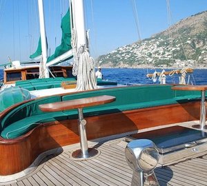 DERIYA DENIZ - Foredeck