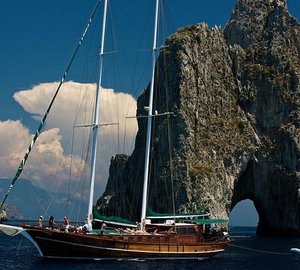 DERIYA DENIZ - On charter