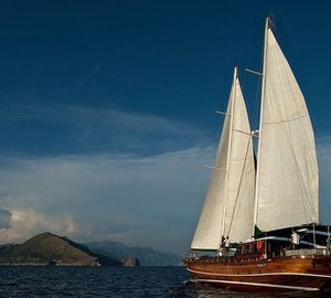 DERIYA DENIZ - Sailing