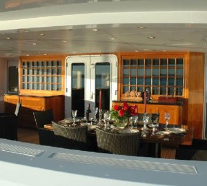 DEVOTION - Aft Sun Deck