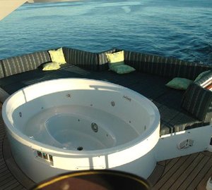 DEVOTION - Sun Deck Spa Pool