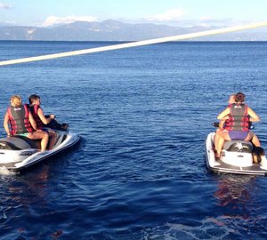 DIONE STAR - Jet skis