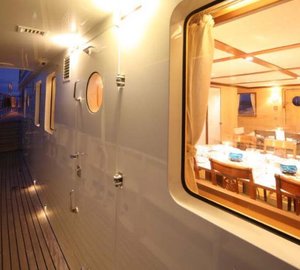 DIONE STAR - Side deck