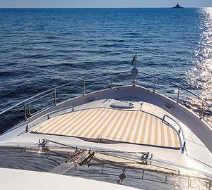 DISCOVERY - Bow sunpads