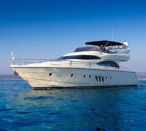 DISCOVERY - Port side