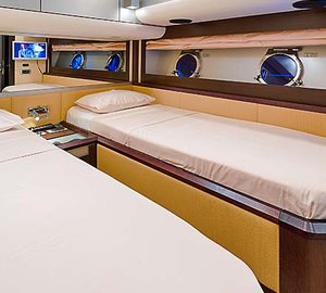 DISCOVERY - Twin cabin