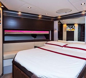 DISCOVERY - VIP cabin