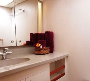 DJANGO TOO -  bathroom