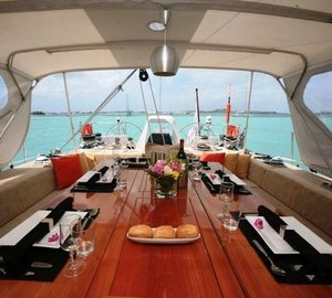 DJANGO TOO -  dining al fresco