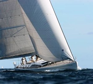 DREAMCATCHER Under Sail