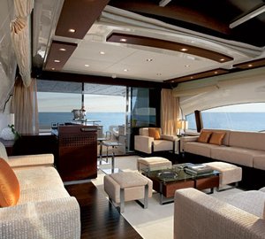 DUKE Sistership Azimut 103 S Saloon