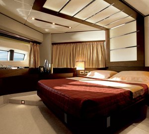 DUKE VIP cabin